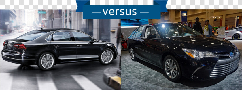 Volkswagen Passat Vs Toyota Camry   Volkswagen Passat 2017 India  HD Png DownloadTransparent PNG