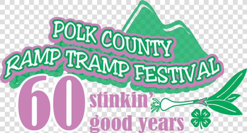 Polk County Ramp Tramp 60 Stinkin Goood Years  HD Png DownloadTransparent PNG