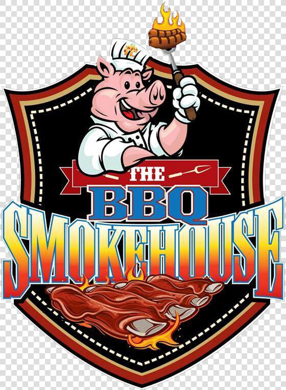 The Bbq Smokehouse Restaurant   Cartoon  HD Png DownloadTransparent PNG