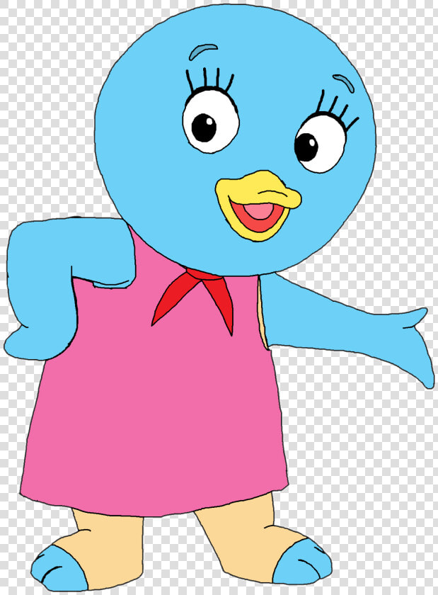 Backyardigans Brother And Sister   Png Download   Backyardigans Pablo Png  Transparent PngTransparent PNG