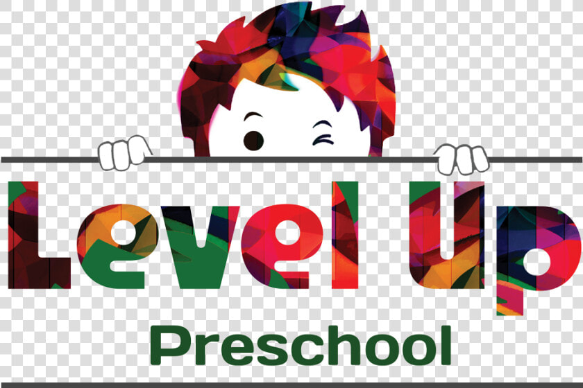 Level Up Preschool Logo   Preschool Daycare Logo Png  Transparent PngTransparent PNG