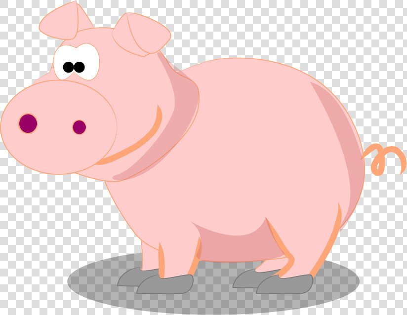 Icono Cerdo Animado Png  Transparent PngTransparent PNG