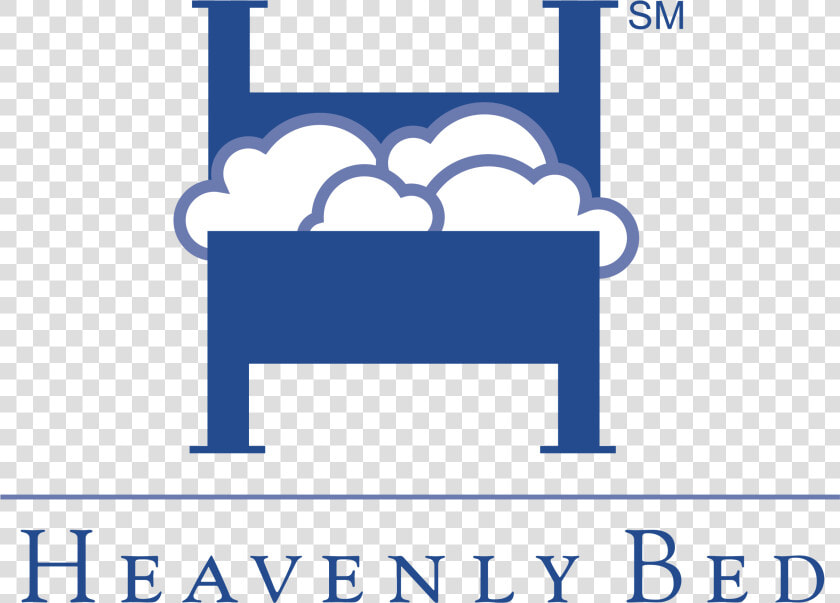 Heavenly Bed Logo Png Transparent   Bed Logos  Png DownloadTransparent PNG