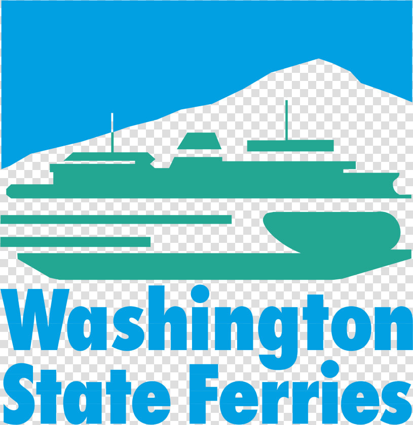 Washington State Ferries Logo Png  Transparent PngTransparent PNG