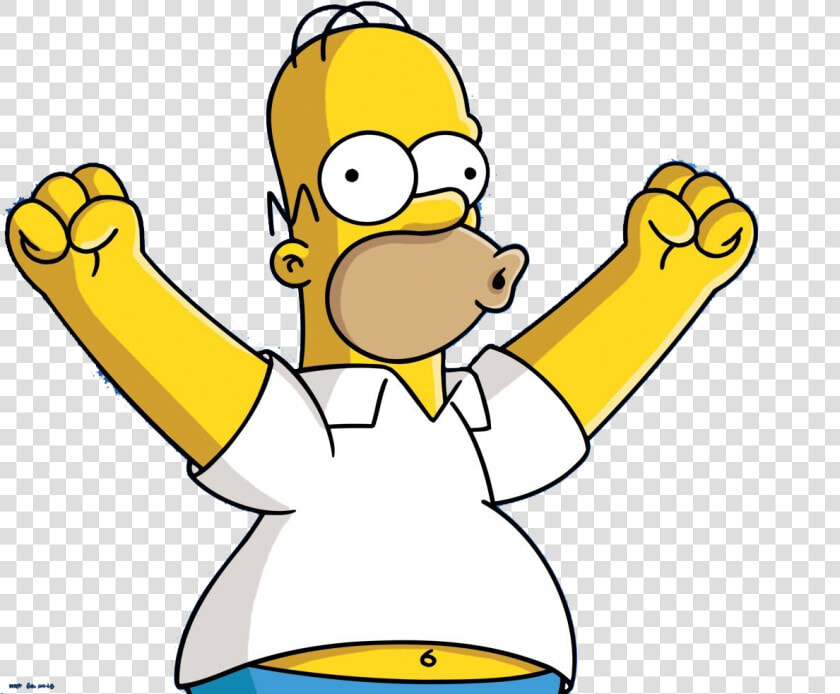 Clip Art Formato Png   Transparent Background Homer Simpson Png  Png DownloadTransparent PNG