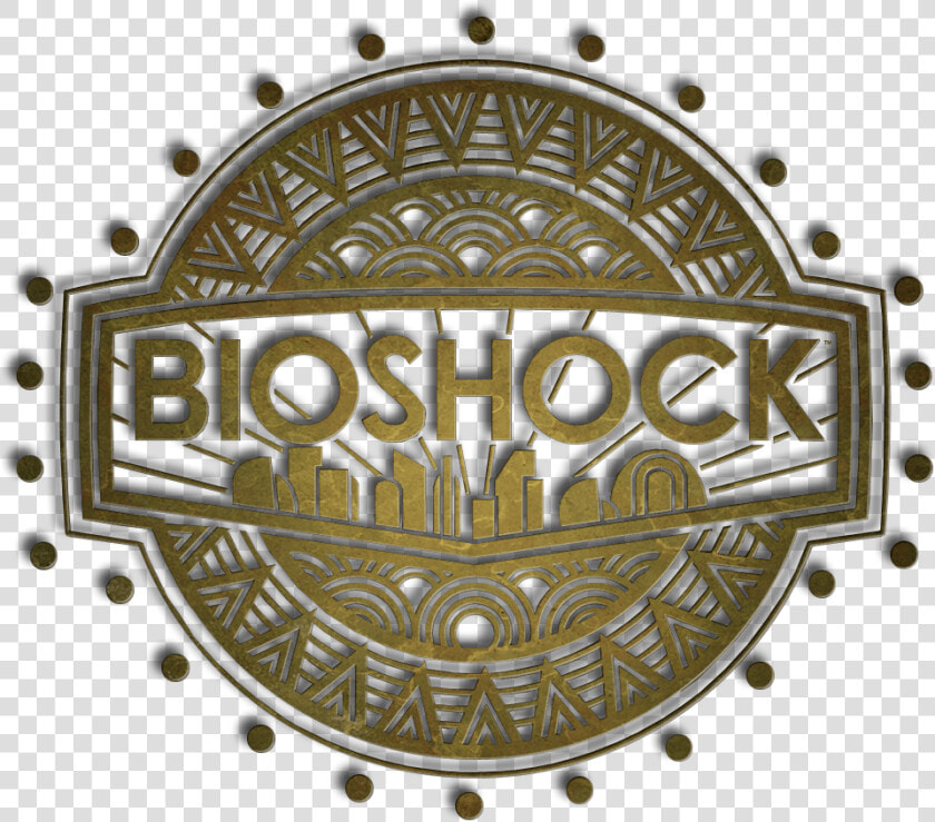 Transparent Bioshock Logo Png   Bioshock Logo Png  Png DownloadTransparent PNG