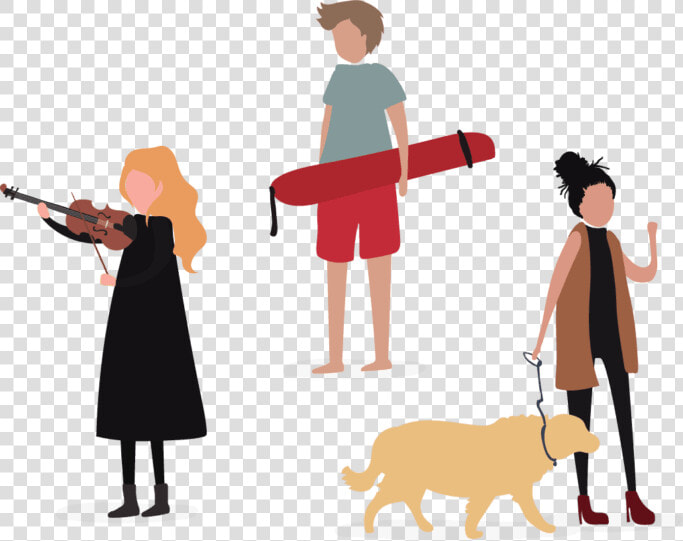 Meet Our People   Illustration  HD Png DownloadTransparent PNG