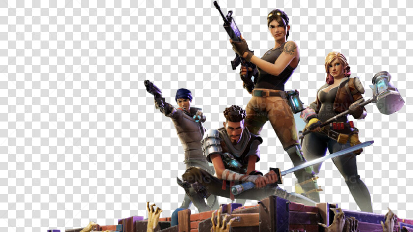 Posing Fortnite Thumbnail Template   Transparent Fortnite Png  Png DownloadTransparent PNG