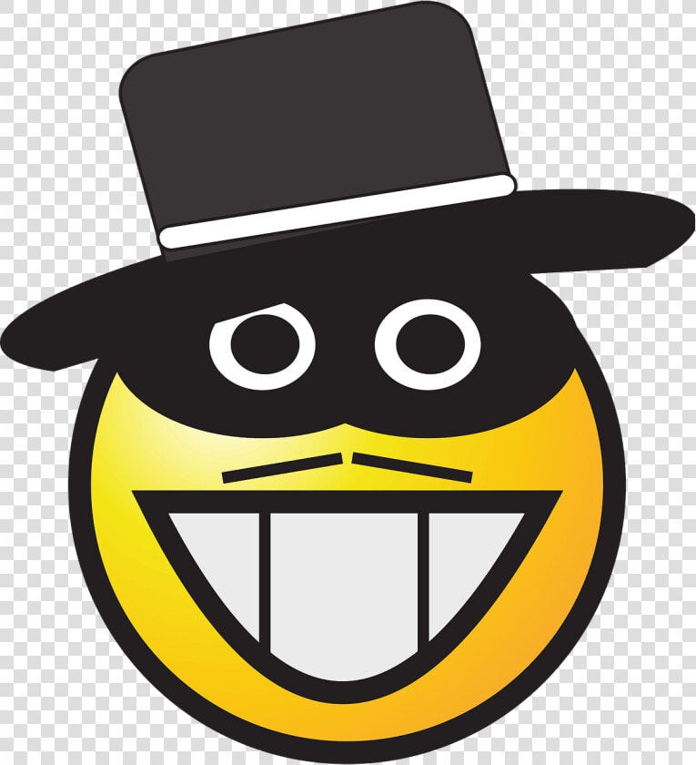 Zorro  Smiley  Gangster  Moustache  Laughing  Grinning   Diego De La Vega  HD Png DownloadTransparent PNG