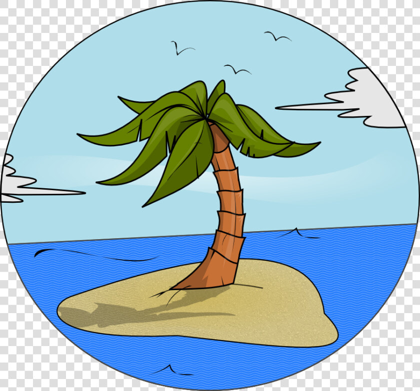 Island Free Clipart   Island Clipart  HD Png DownloadTransparent PNG