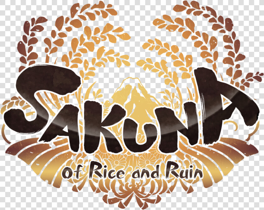 Sakuna Of Rice And Ruin Logo  HD Png DownloadTransparent PNG