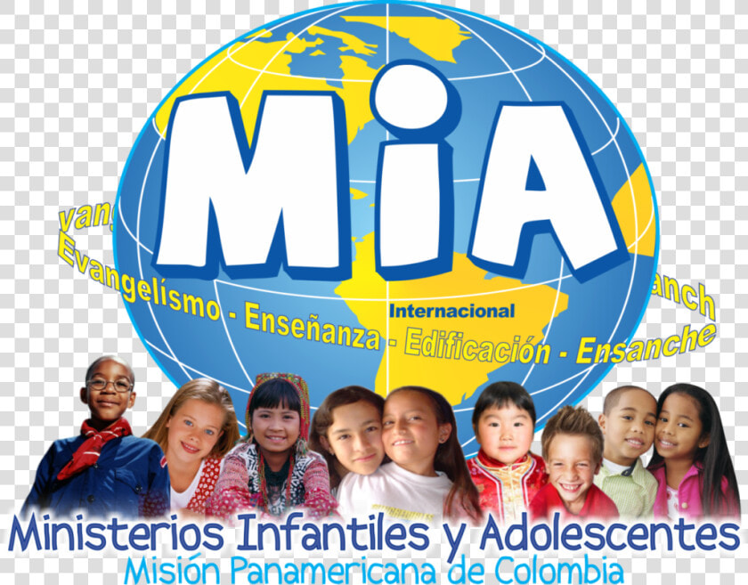 Ministerio Infantil Y Adolescentes  HD Png DownloadTransparent PNG