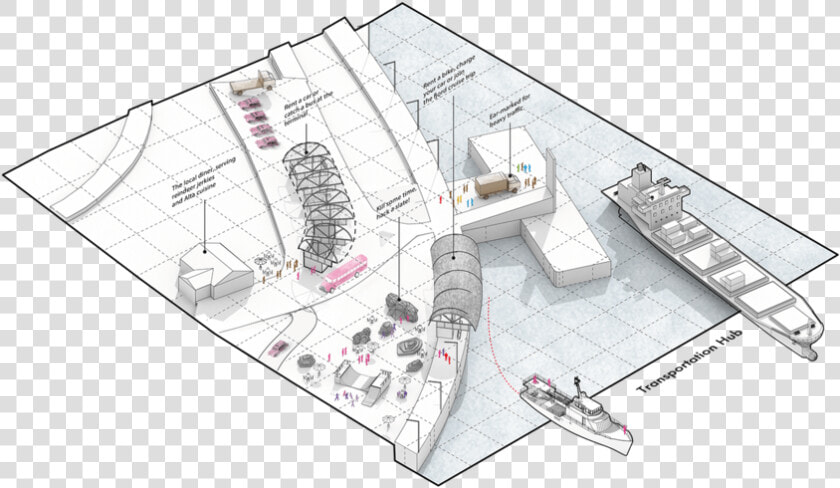 Trans Hub   Technical Drawing  HD Png DownloadTransparent PNG