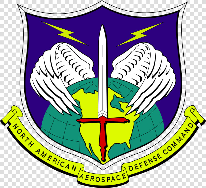 Norad North American Aerospace Defense Command Formerly  HD Png DownloadTransparent PNG