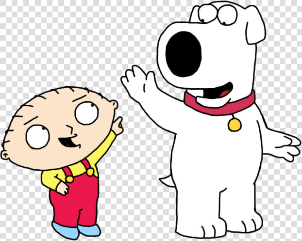 Stewie And Brian Griffin  HD Png DownloadTransparent PNG