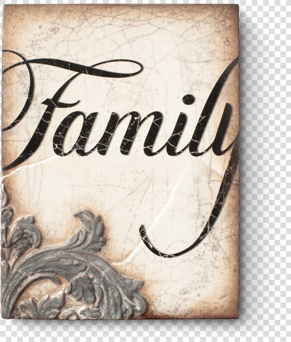 Family Renewal Collection Sid Ens Originals Handmade   Sid Dickens Family Tile  HD Png DownloadTransparent PNG