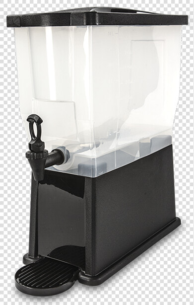 Dispensador De Jugos 12 Lts Plзstico   Espresso Machine  HD Png DownloadTransparent PNG