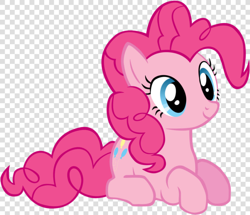 Pinkie Pie Twilight Sparkle Rainbow Dash Applejack   Mlp Pinkie Pie Sit  HD Png DownloadTransparent PNG