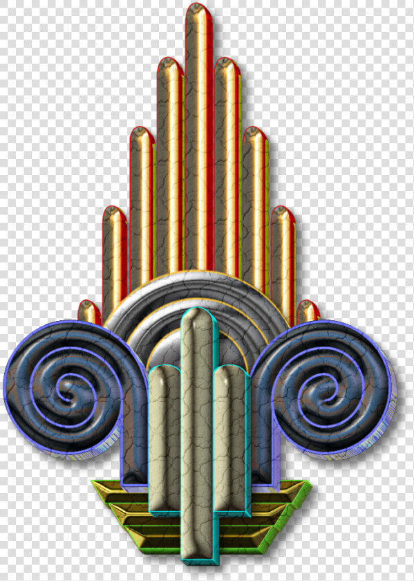 I Gave It A Go And Created This Art Deco   Art Deco Cat Designs  HD Png DownloadTransparent PNG