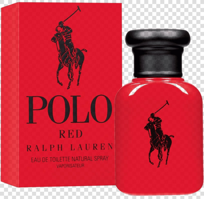 Perfume Polo Red Ralph Lauren  HD Png DownloadTransparent PNG