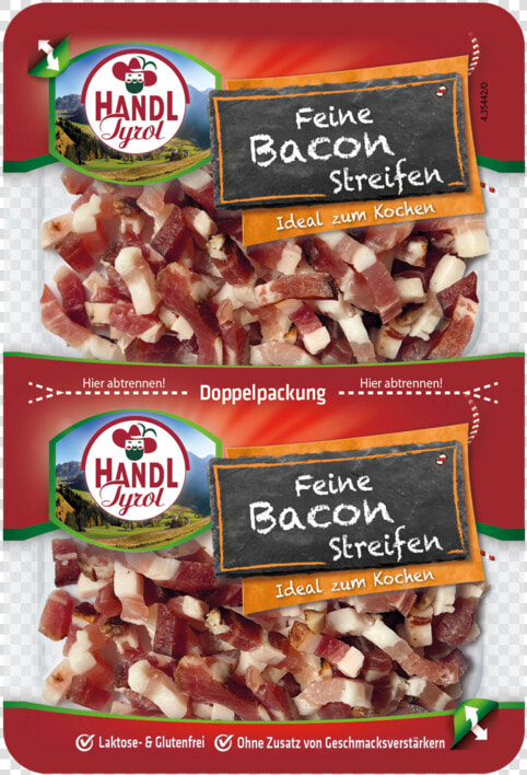 Feine Bacon Streifen Handl Tyrol Class Lazyload   Spar Speckwürfel  HD Png DownloadTransparent PNG