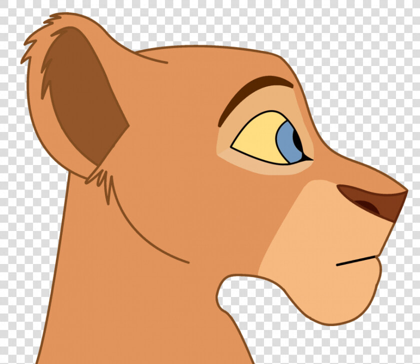 Simba Drawing And Nala  HD Png DownloadTransparent PNG