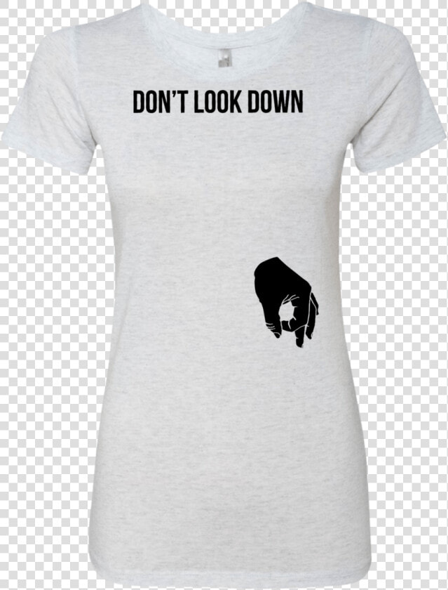 Don T Look Down The Circle Game Women S Classic Tee   Pokemon Go Level 40 Shirt  HD Png DownloadTransparent PNG