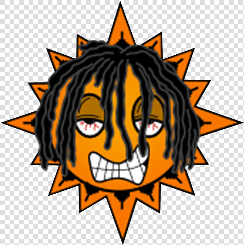 Chief Keef Glo Man  HD Png DownloadTransparent PNG