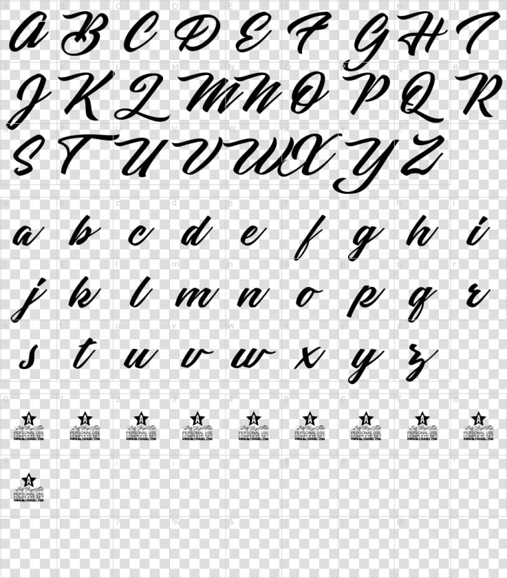 Font Millenia Personal Use  HD Png DownloadTransparent PNG