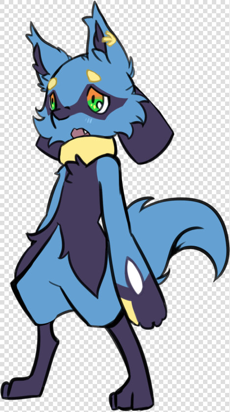 Riolu Png  Transparent PngTransparent PNG