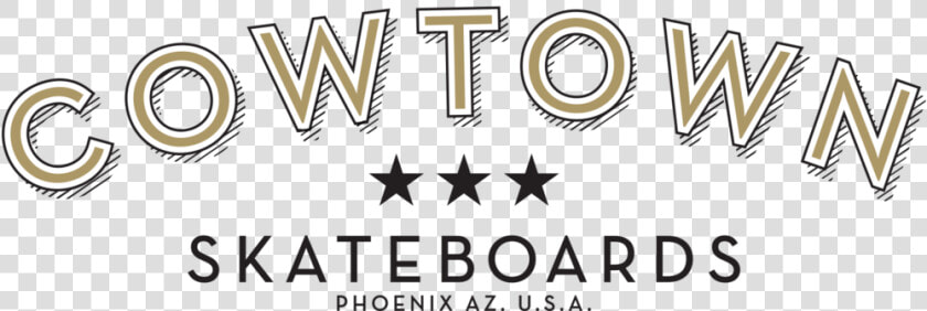 Main logo   Cowtown Skateboards Logo  HD Png DownloadTransparent PNG