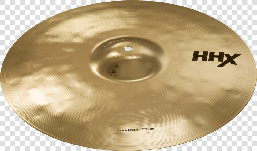 Sabian   Sabian Hhx Crash 18  HD Png DownloadTransparent PNG