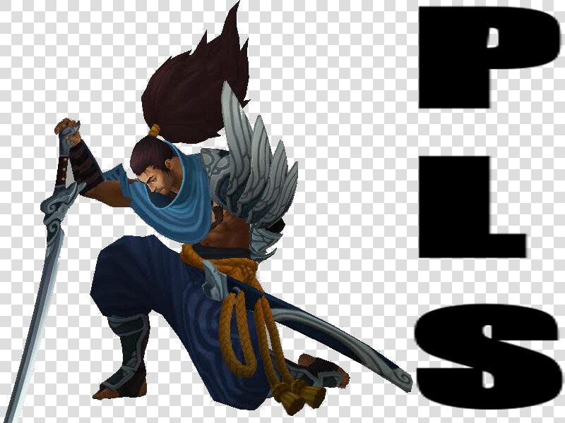 Sticker League Of Legends Lol Yasuo Hasagi Pls Position   Sabre Yasuo  HD Png DownloadTransparent PNG