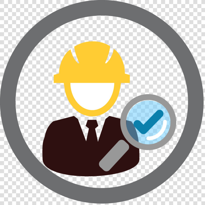 Safety Inspection Icon  HD Png DownloadTransparent PNG