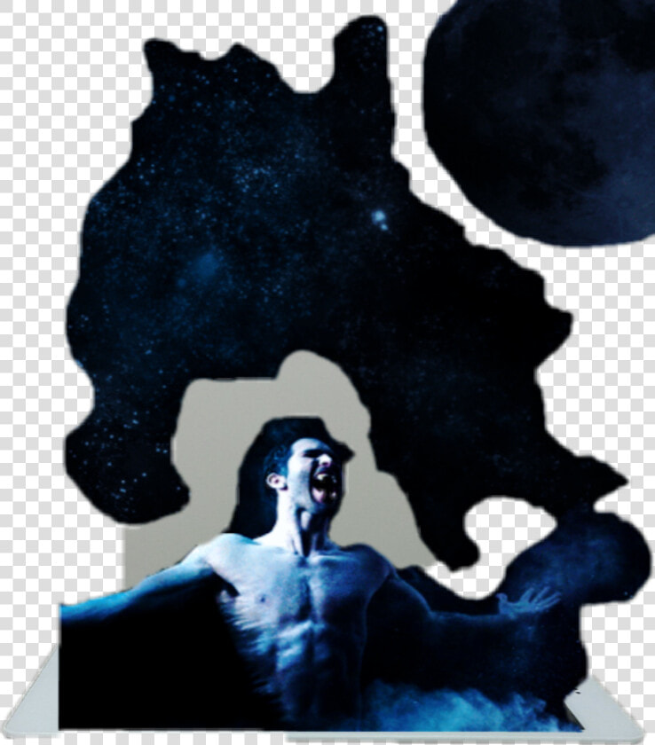  teen Wolf  derek  derek Hale  licantropi   Statue  HD Png DownloadTransparent PNG