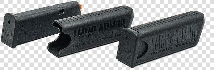 Ammo Armor Magazine Protector   Gun  HD Png DownloadTransparent PNG