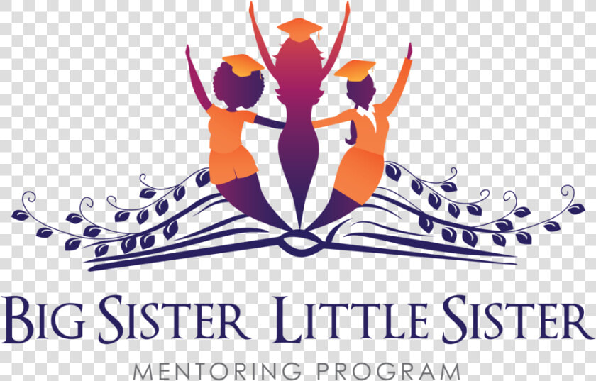 Dark Purple   Big Sister Little Sister Mentoring Program  HD Png DownloadTransparent PNG