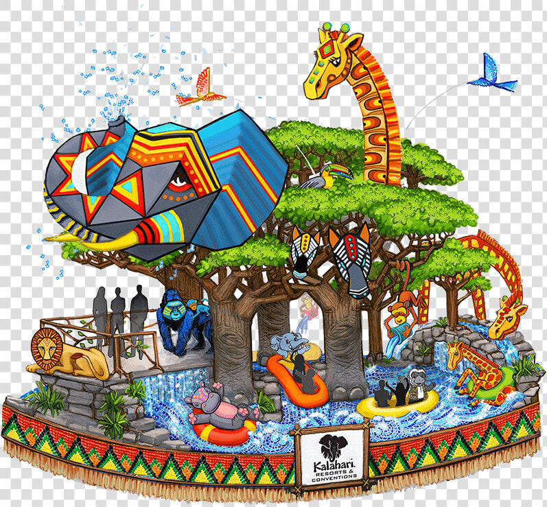 Macy  39 s Thanksgiving Day Parade Kinder  HD Png DownloadTransparent PNG