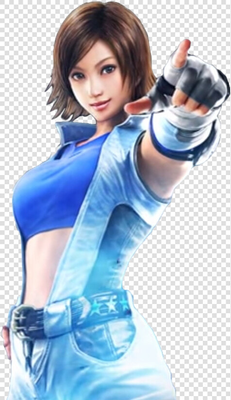 Tekken Asuka Kazama Png File   Asuka Kazama Tekken 6  Transparent PngTransparent PNG