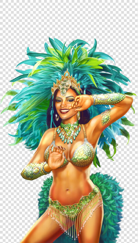 Rio De Janeiro Carnival Bikinis  HD Png DownloadTransparent PNG