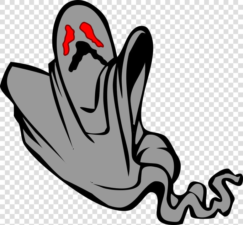 Woofer Mcwooferson   Scary Ghost Clipart  HD Png DownloadTransparent PNG