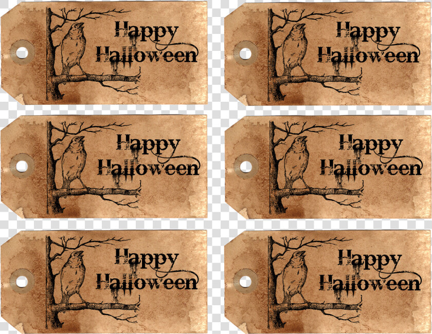 Halloween Download Tags Sheet   Handwriting  HD Png DownloadTransparent PNG