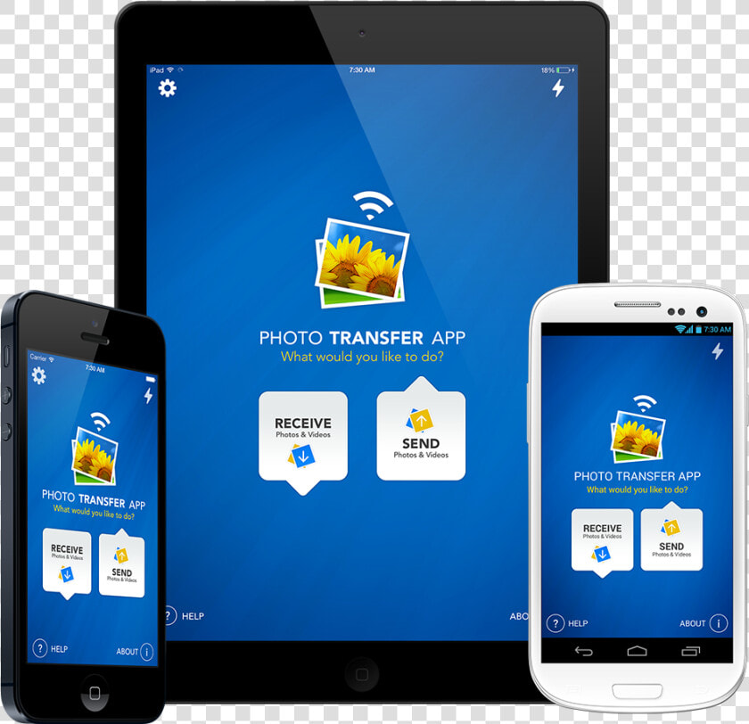 Transfer Photos From Your Iphone  Ipad Or Ipod Touch   Samsung Galaxy  HD Png DownloadTransparent PNG