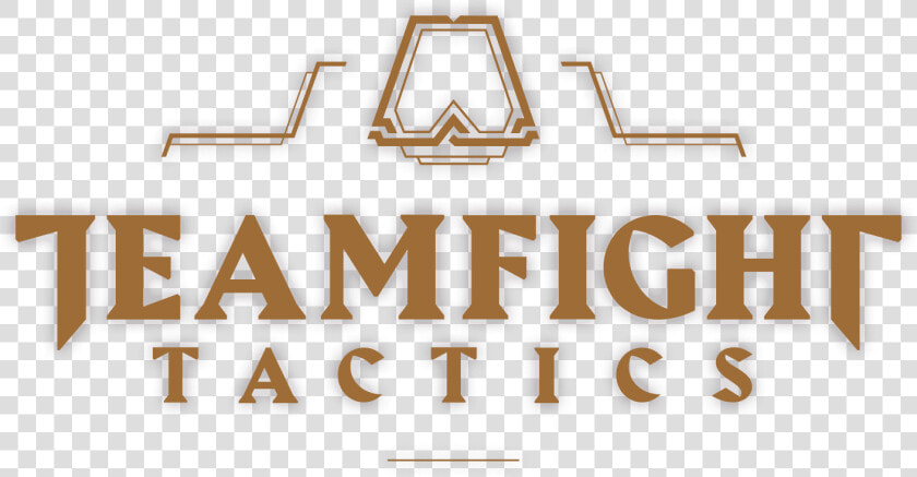 Tft League Of Legends Logo  HD Png DownloadTransparent PNG