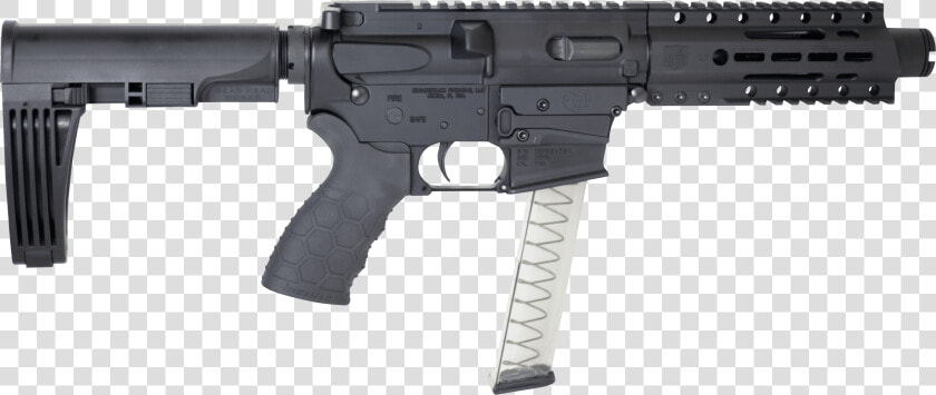 Diamondback 9mm Ar Pistol  HD Png DownloadTransparent PNG