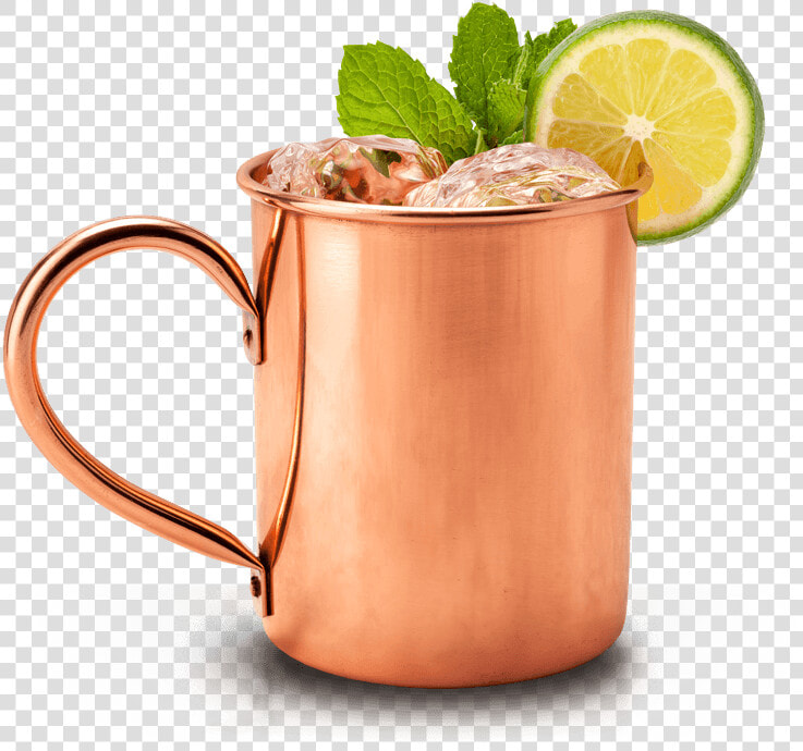 Transparent Lime Wedge Png   Moscow Mule Transparent Background  Png DownloadTransparent PNG