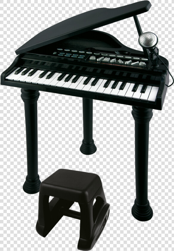 Music Time Grand Piano    Large   Kids Symphonic Grand Piano  HD Png DownloadTransparent PNG