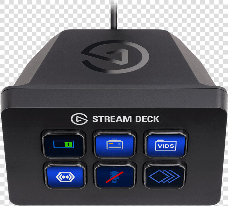 Elgato Stream Deck Mini  HD Png DownloadTransparent PNG