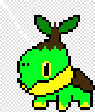 Turtwig Png  Transparent PngTransparent PNG