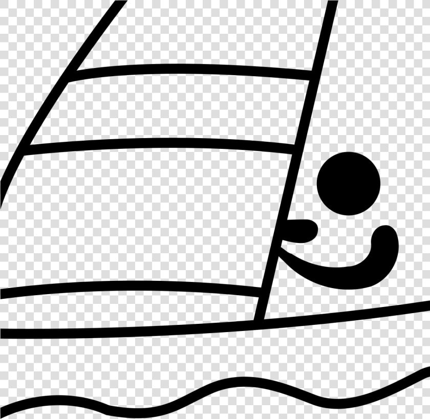 Sailing Pictogram  HD Png DownloadTransparent PNG